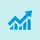 Bar chart icon