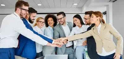 Connecting business with right business image