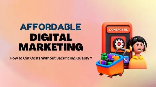 Affordable Digital-Marketing